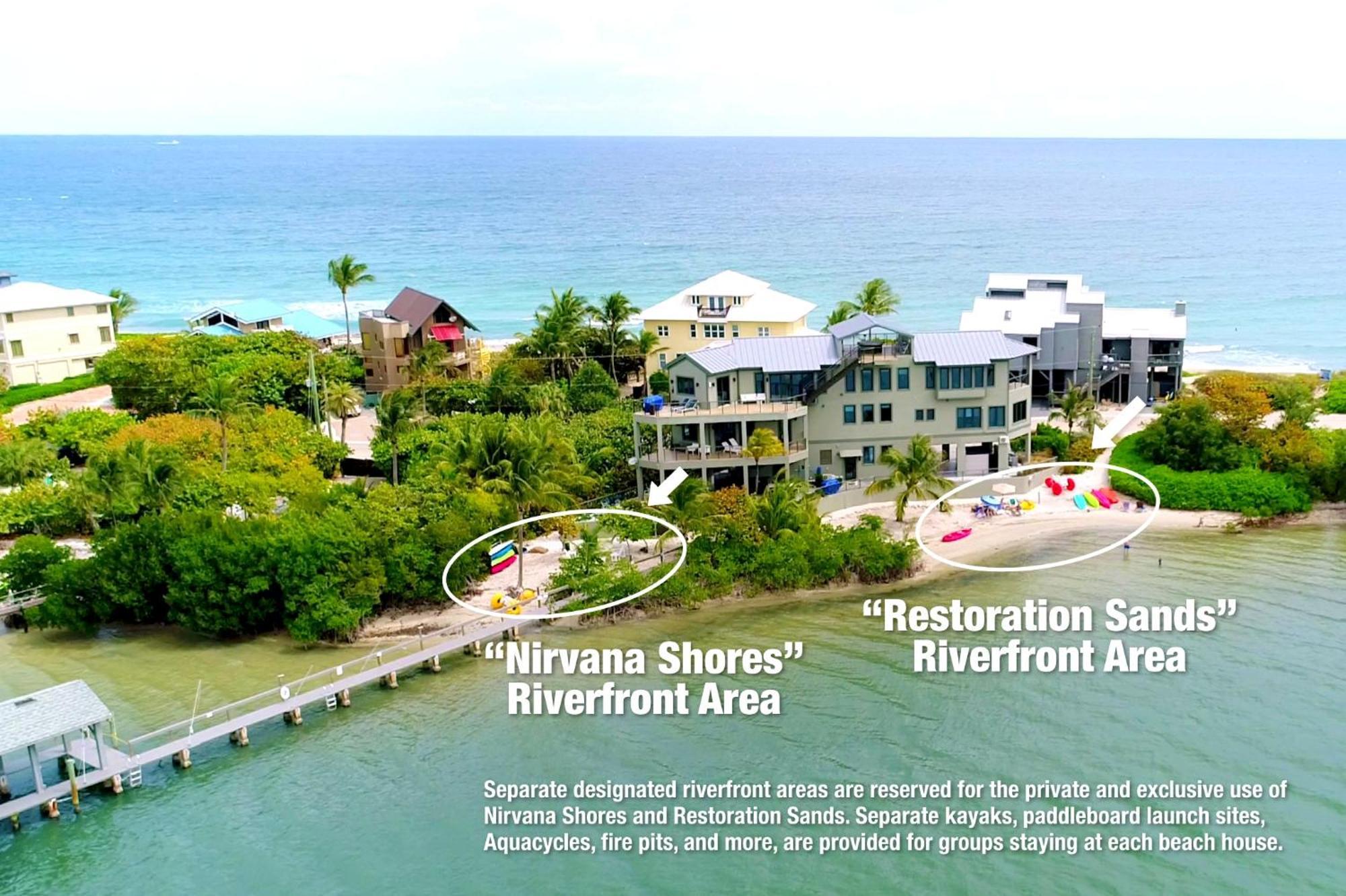 Nirvana Shores Stuart Exterior foto